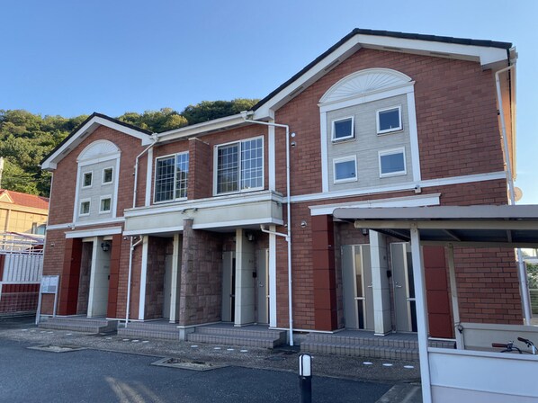 エテルナ・パークの物件外観写真